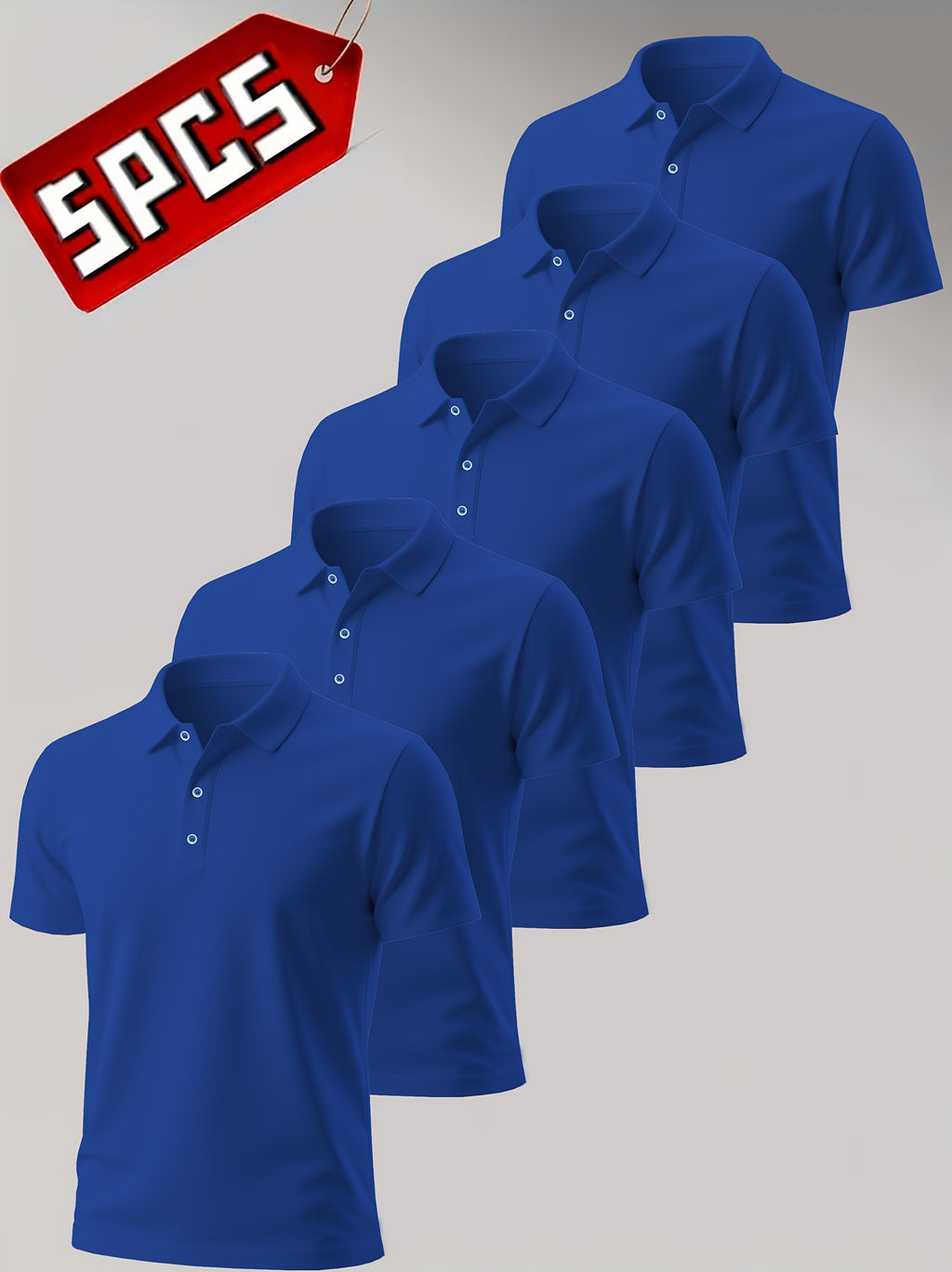 HEREN QUICK-DRY POLO SHIRT