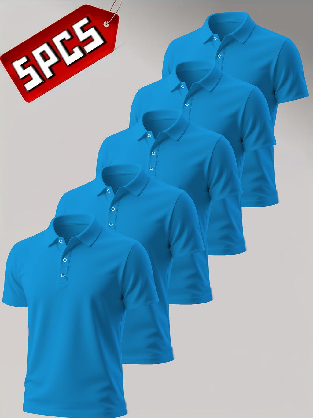 HEREN QUICK-DRY POLO SHIRT