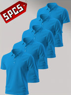 HEREN QUICK-DRY POLO SHIRT