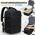 VACUUM COMPRESSIE RUGZAK (TRAVEL)