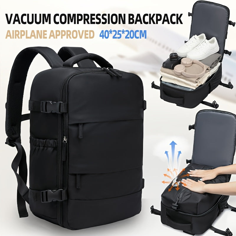 VACUUM COMPRESSIE RUGZAK (TRAVEL)