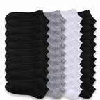 ENKELSOKKEN (10/20/40 PAAR)