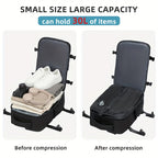 VACUUM COMPRESSIE RUGZAK (TRAVEL)