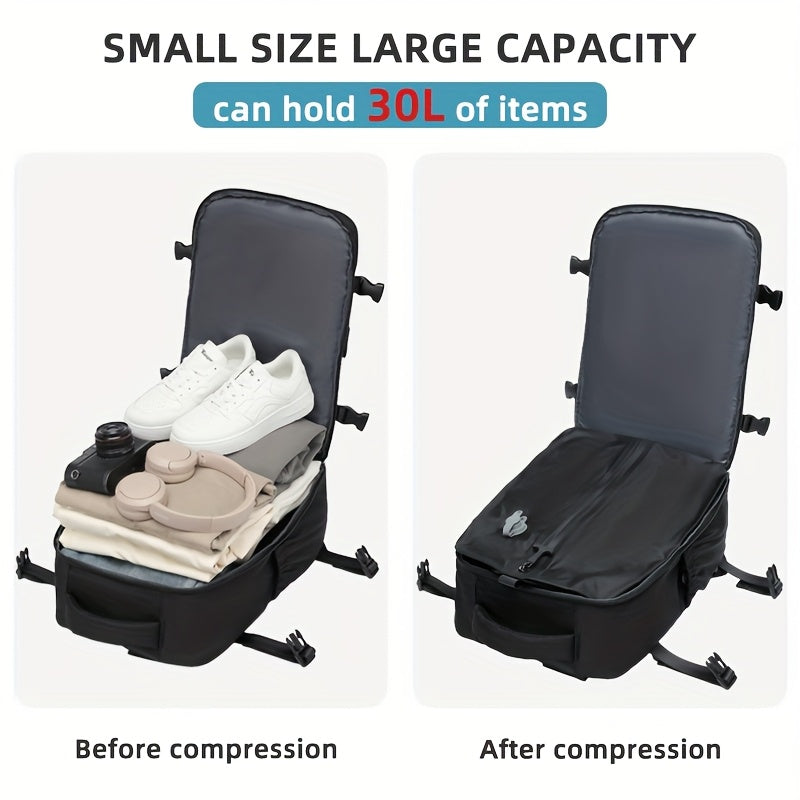 VACUUM COMPRESSIE RUGZAK (TRAVEL)