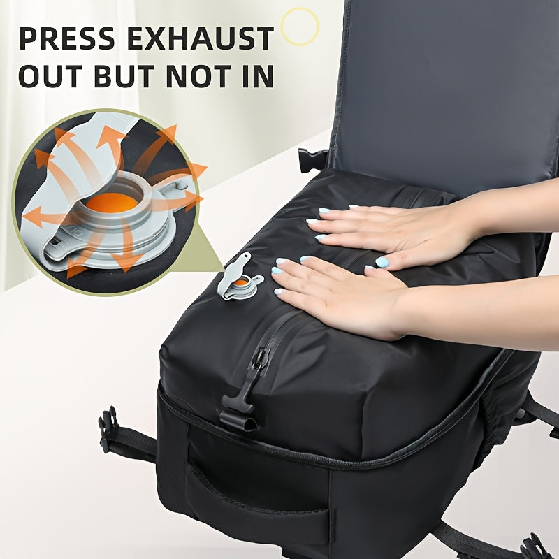 VACUUM COMPRESSIE RUGZAK (TRAVEL)