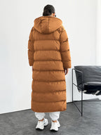 SOS STORE – ELEGANTE DAMES LANGE WINTERJAS&nbsp;