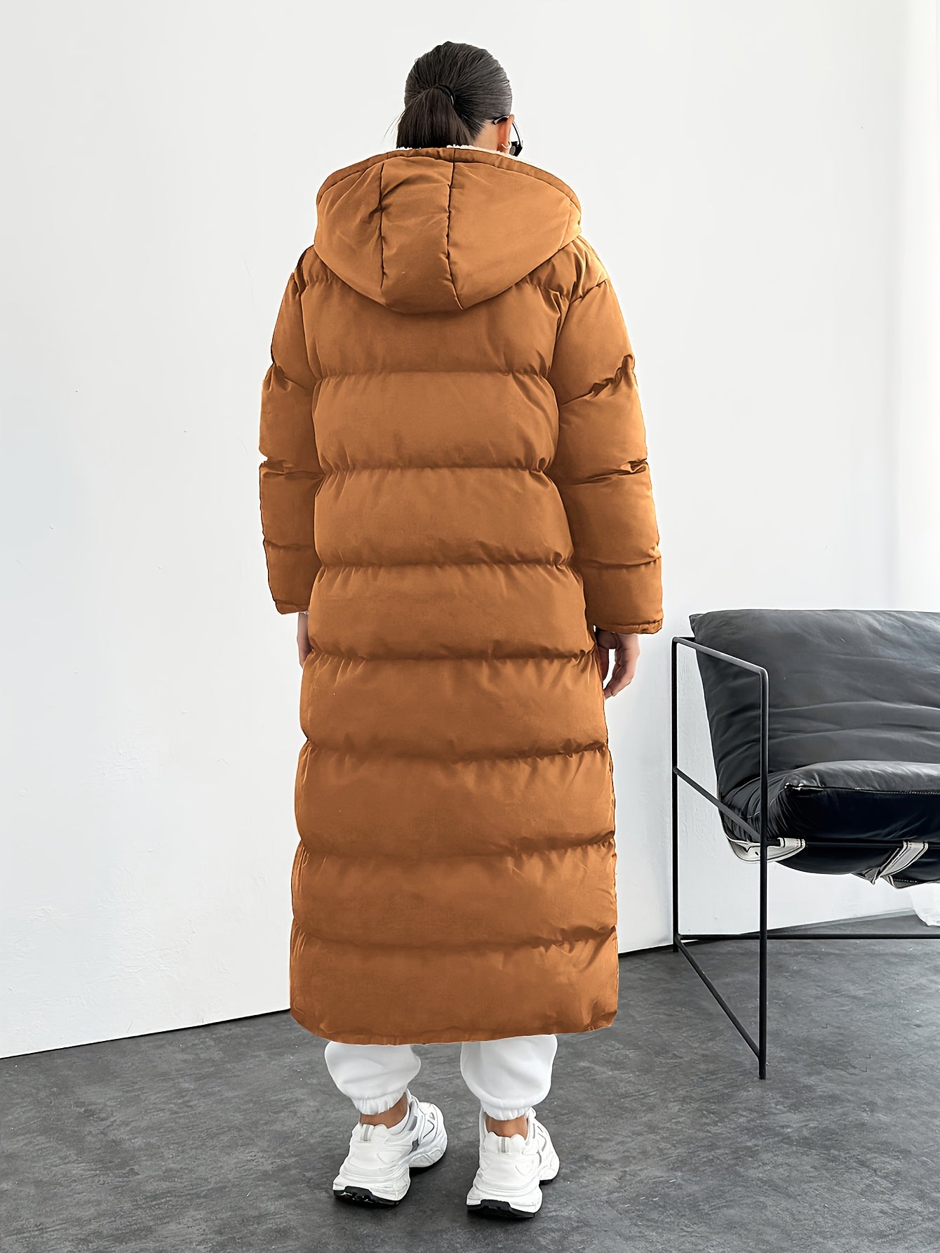 SOS STORE – ELEGANTE DAMES LANGE WINTERJAS&nbsp;