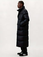 HEREN LANGE GEVOERDE WINTERJAS