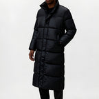 HEREN LANGE GEVOERDE WINTERJAS