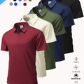 SOS STORE – HEREN POLO SHIRT KORTE MOUWEN