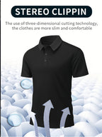 SOS STORE – HEREN POLO SHIRT KORTE MOUWEN