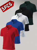 HEREN QUICK-DRY POLO SHIRT
