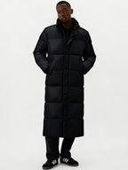 HEREN LANGE GEVOERDE WINTERJAS