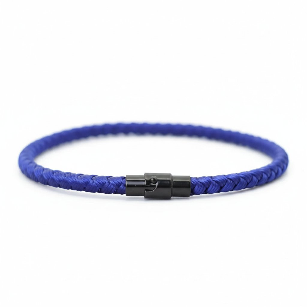 GELUKS KOORD ARMBAND (UNISEX)