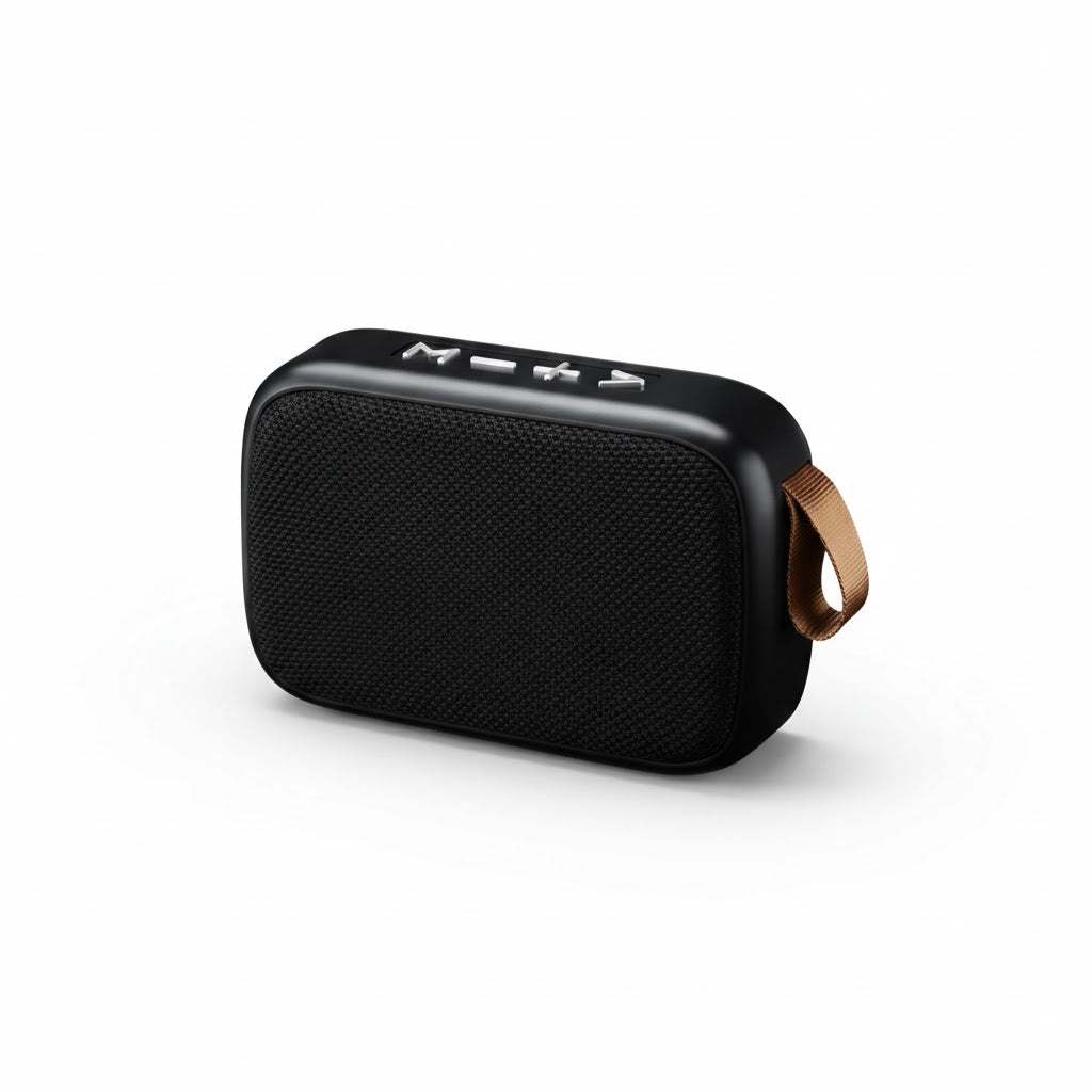 DRAADLOZE BLUETOOTH SPEAKER (PORTABLE)
