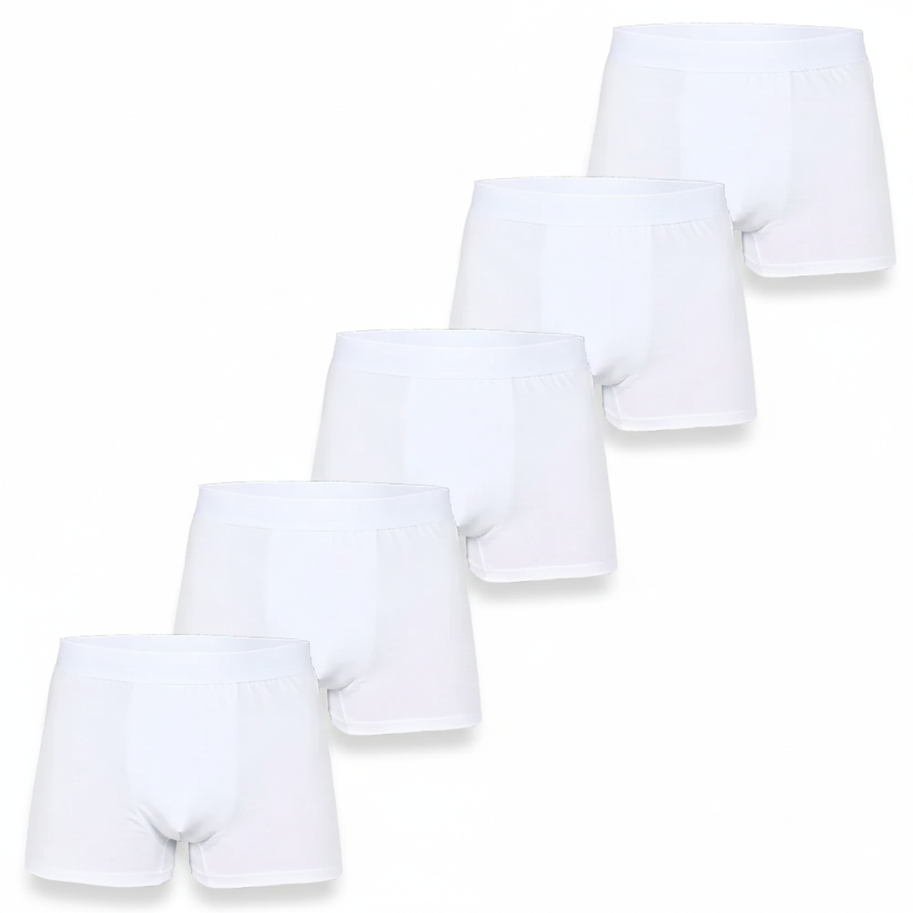 BOXERSHORTS SET (5 STUKS)