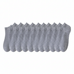 ENKELSOKKEN (10/20/40 PAAR)