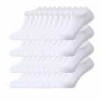 ENKELSOKKEN (10/20/40 PAAR)