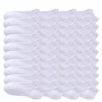 ENKELSOKKEN (10/20/40 PAAR)