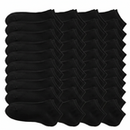 ENKELSOKKEN (10/20/40 PAAR)