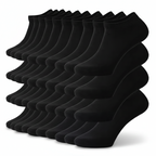 ENKELSOKKEN (10/20/40 PAAR)