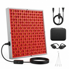 LED RED LIGHT THERAPY PANEL (225 LED)