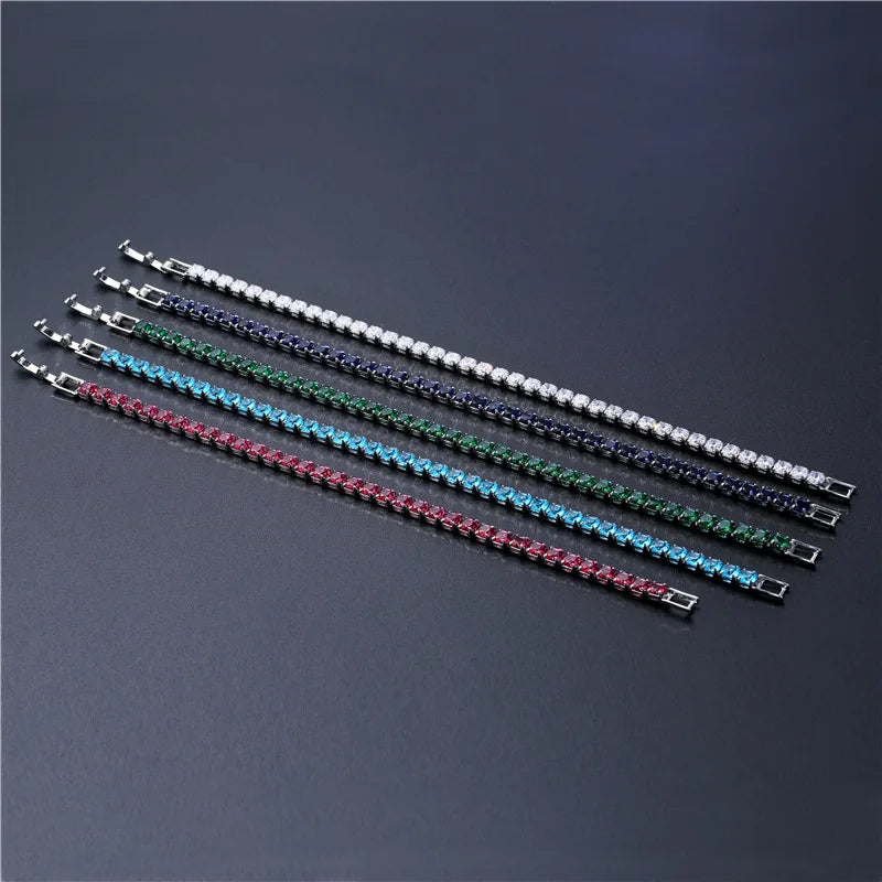 TENNIS ARMBAND (ZIRCON)