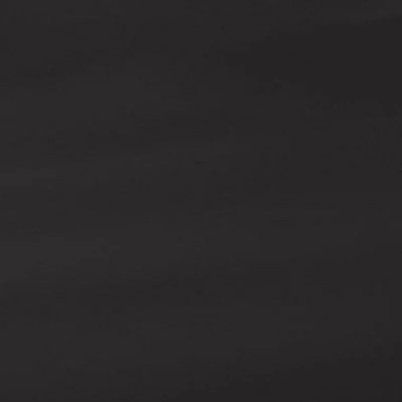 SOLID MATTE FITTED BEDSHEET (ZWART)