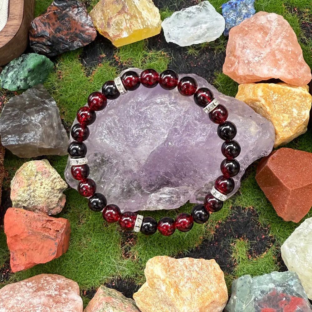 BOHEMIAN BEAD BRACELET