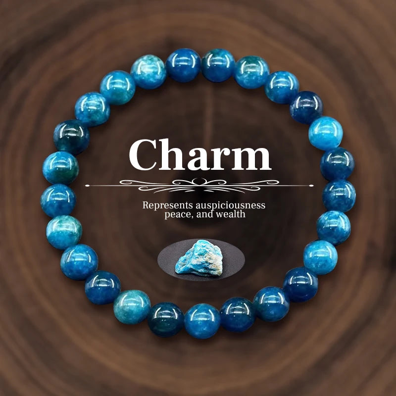 NATUURLIJKE STENEN ARMBAND