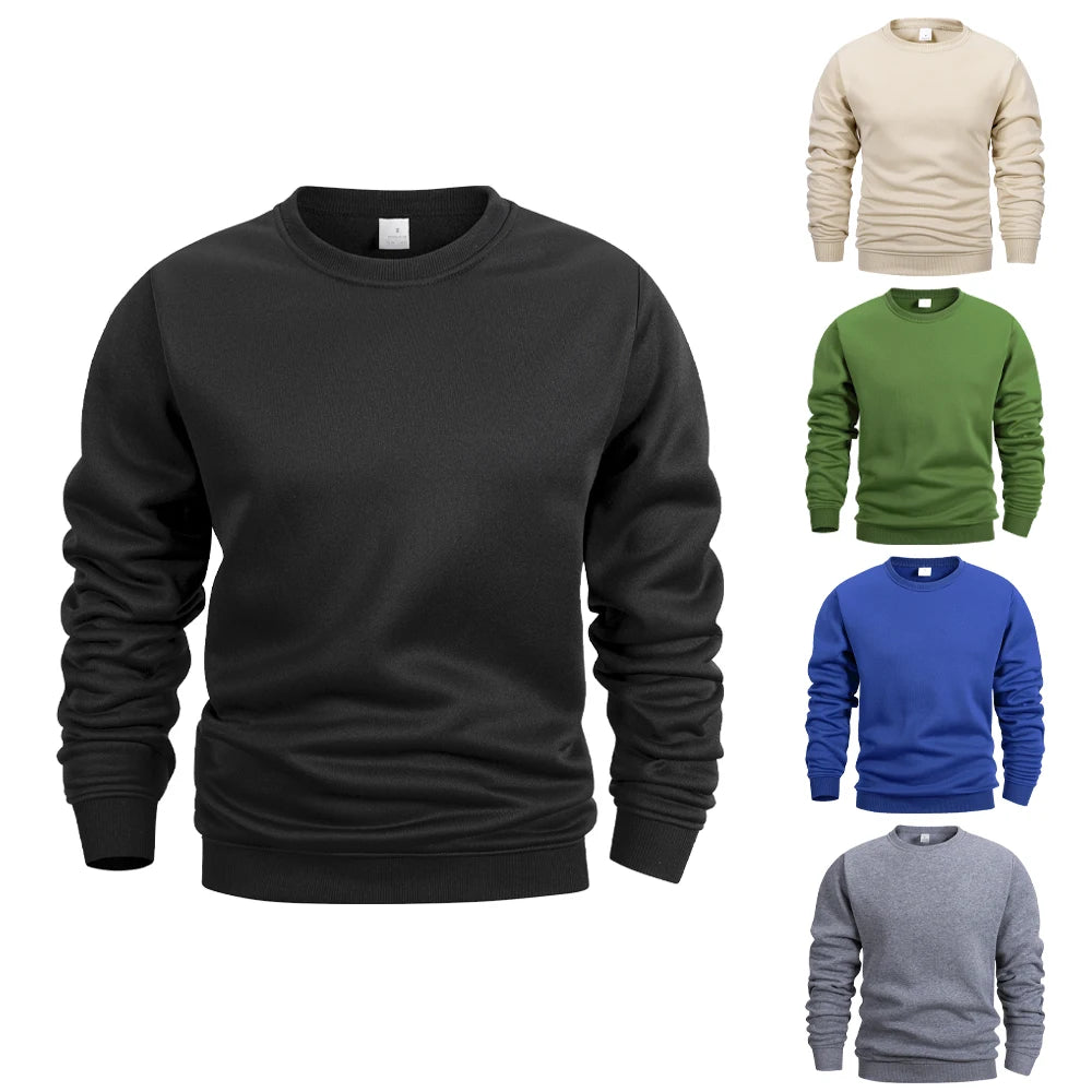 HEREN SWEATSHIRT (CREW NECK)