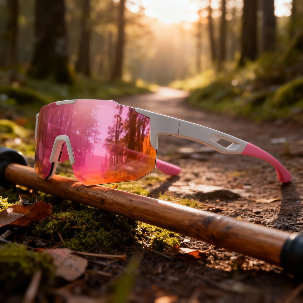 OVERSIZED SPORT ZONNEBRIL (UV400)