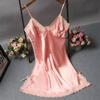 LACE CAMISOLE NIGHTDRESS
