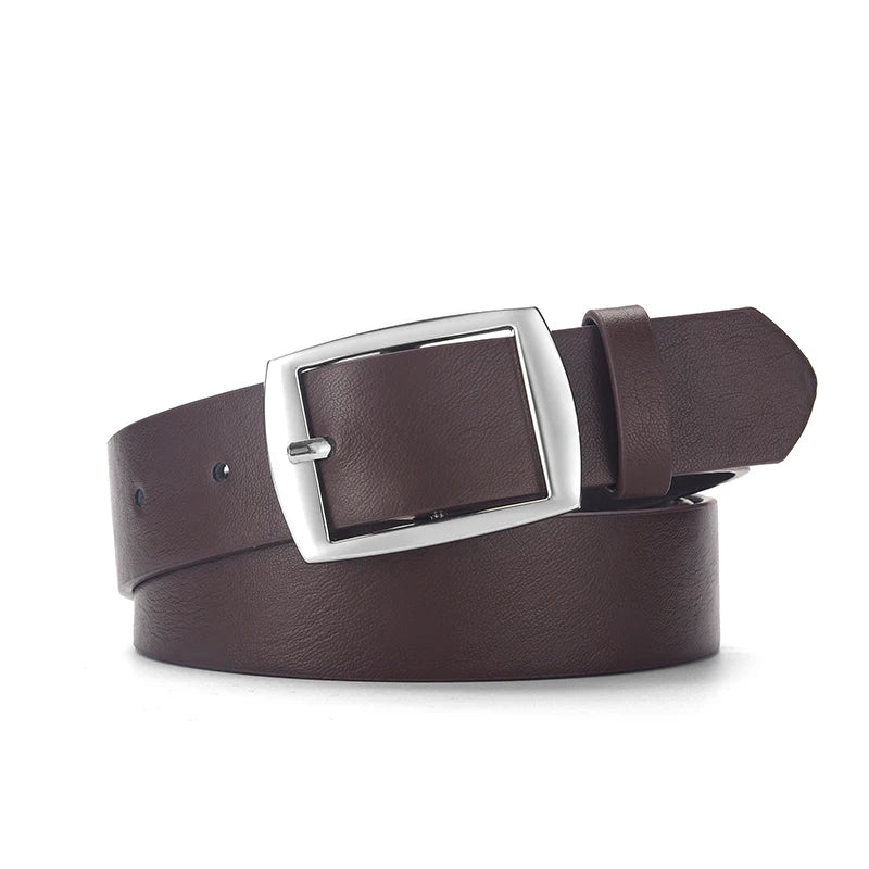 HEREN RIEM MET GESP (PU LEER)