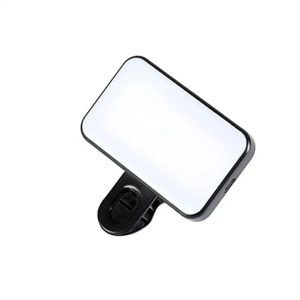 MINI CLIP-ON FILL LIGHT (OPLAADBAAR)