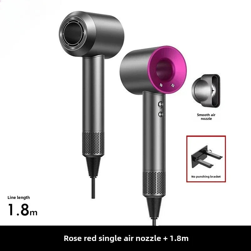 5 IN 1 PROFESSIONELE HAARDROGER