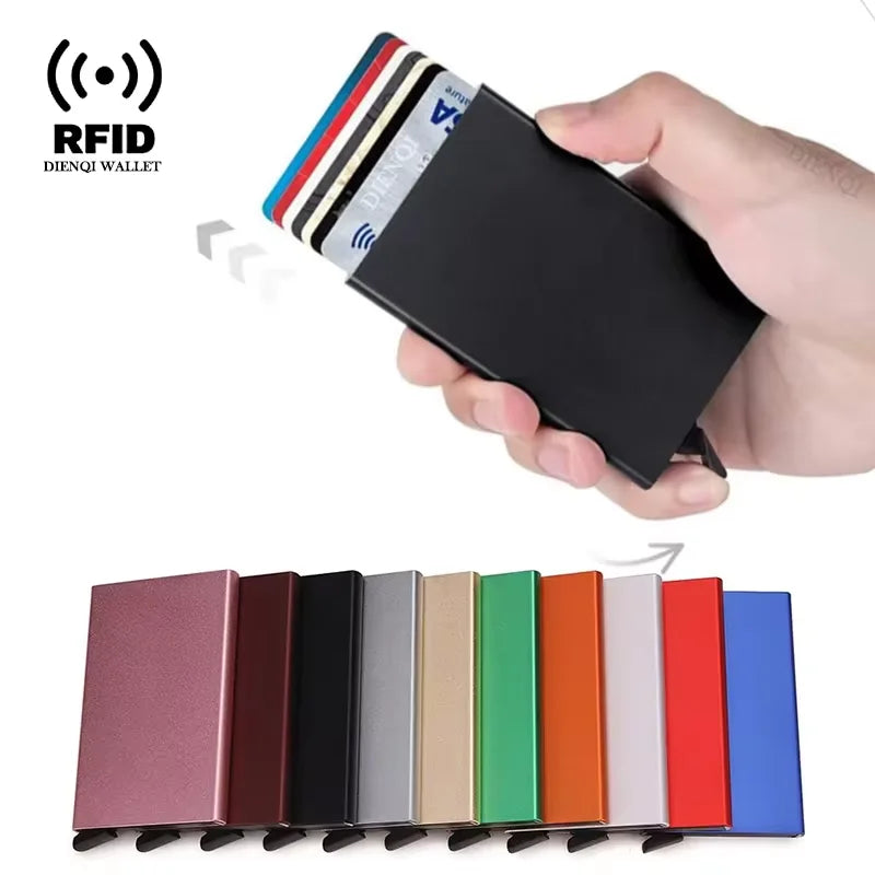 RFID CARDHOLDER WALLET