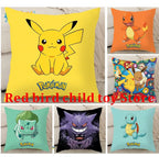 CARTOON KUSSENHOES (45×45 CM)