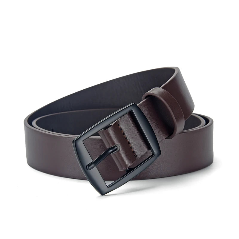 HEREN RIEM MET GESP (PU LEER)