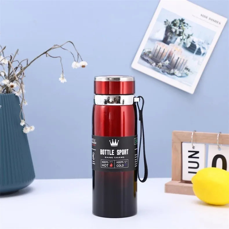 1000ML THERMAL VACUUM WATER BOTTLE