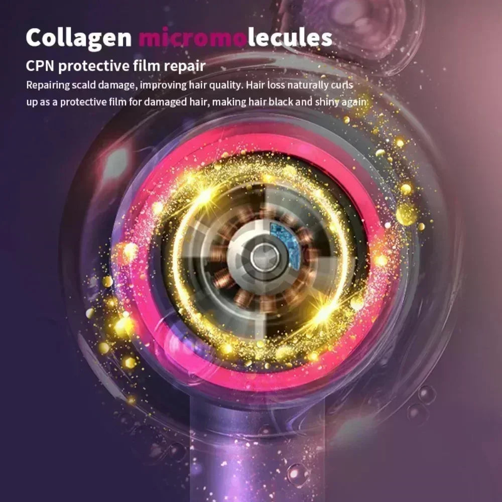 5 IN 1 PROFESSIONELE HAARDROGER