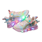 DISNEY LED KINDER SNEAKERS (MAAT 22-35)
