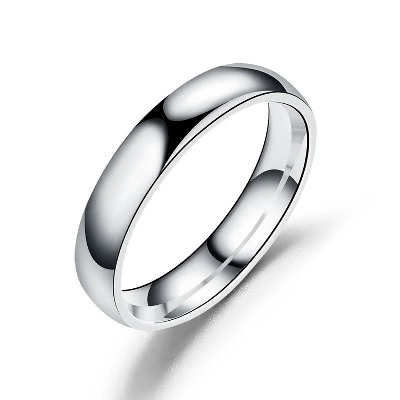 TITANIUM STYLE RING 6MM (UNISEX)