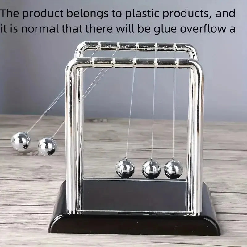 NEWTON’S CRADLE BALANS