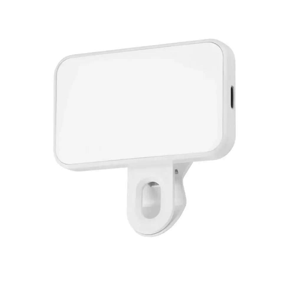 MINI CLIP-ON FILL LIGHT (OPLAADBAAR)