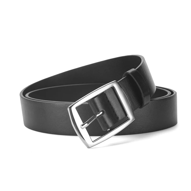 HEREN RIEM MET GESP (PU LEER)