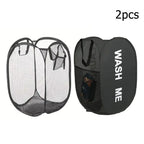 OPVOUWBARE WASMAND (MESH)