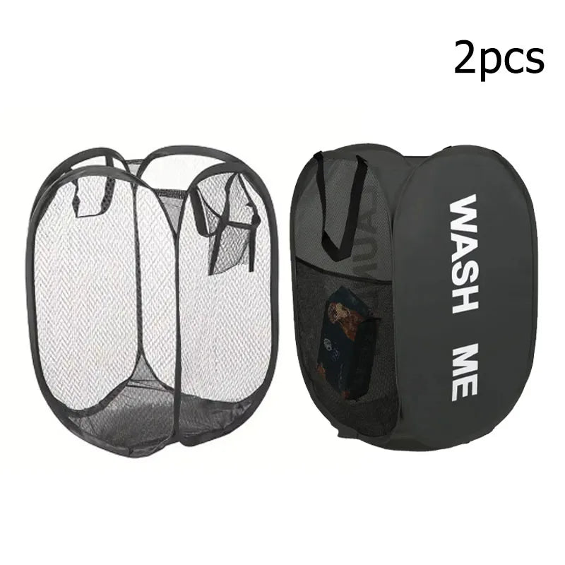 OPVOUWBARE WASMAND (MESH)