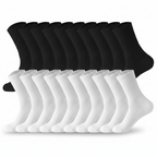 SPORTSOKKEN (10/20 PAAR)