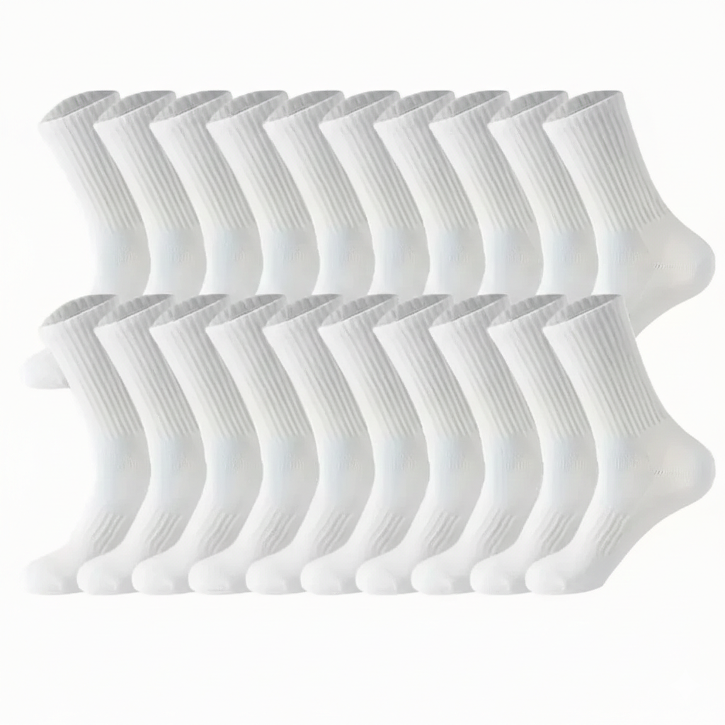 SPORTSOKKEN (10/20 PAAR)